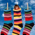 Huishoudelijk probleem: verloren sokken!