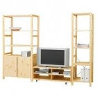Ikea klassiekers: Ivar stellingkast, multi-inzetbaar