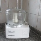 De foodprocessor of keukenmachine is een prettige hulp