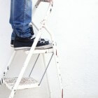 Ladders en steigers – tips om veilig te klussen