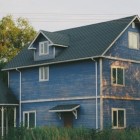 Huis: aanbrengen van goede dakbedekking