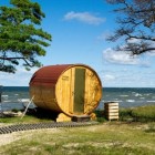 Bouwpakket: bouwen van een eigen sauna