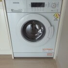 Klussen: wasmachine repareren (gebruik  onderhoud)