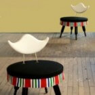 Thonet introduceert design 'aankleed'fauteuil GRTZ