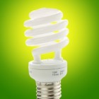 Spaarlampen besparen alleen in juli en augustus energie