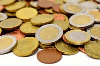 Zorg steeds voor wisselgeld als je verkoper bent op een rommelmarkt. / Bron: Alexas Fotos, Pixabay