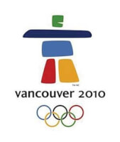 Het Olympische steenmannetje / Bron: Vancouver 2010
